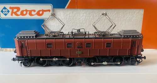 Roco 926 sbb be 4 - sbb, 4/6