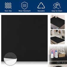 Waschmaschinen Unterlage 60*60cm Zuschneidbar Antirutsch Vibrationsdämpfer DE