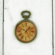 10 Stück Uhr Anhänger Charm