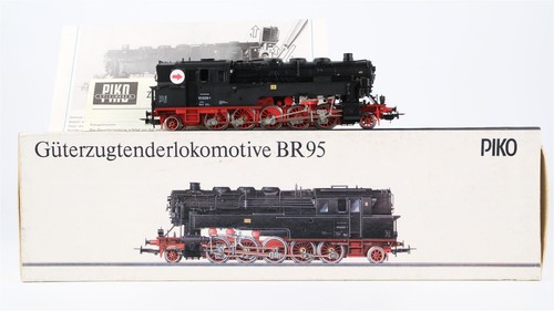 Piko dampflok 0028 1 - br, 0028-1