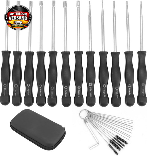 Vergaser schraubendreher set - vergaser,