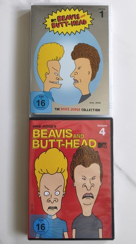 Beavis butt head the - beavis,