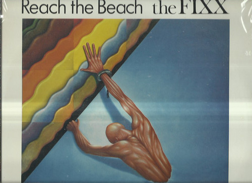 The fixx reach - the,