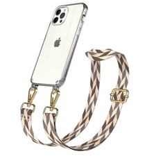 Silikon Hülle mit Band für