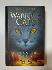 Warrior Cats - Geheimnis des Waldes - Erin Hunter - Staffel 1 Band 3
