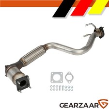 Katalysator Kit Passend für VW Golf Plus 521, 5M1 1K0254302S 1K0254302C