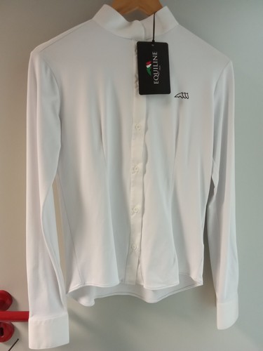 Equiline turniershirt 38 - equiline, gr.38