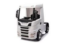Kinder elektroauto lkw scania - elektroauto,