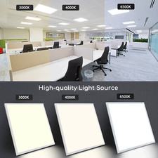 LED Panel 62x62cm- 36W, 3850