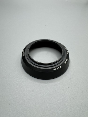 Minolta 28mm 8 - 28mm,