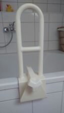 Badewannen Einstiegshilfe Marke RIDDER weiß Badewannengriff – Ausstiegshilfe