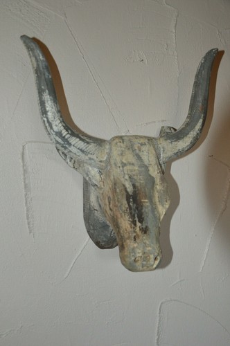 Deko geweih stier - deko,