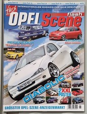 Opel Scene Flash Heft 172 Nr