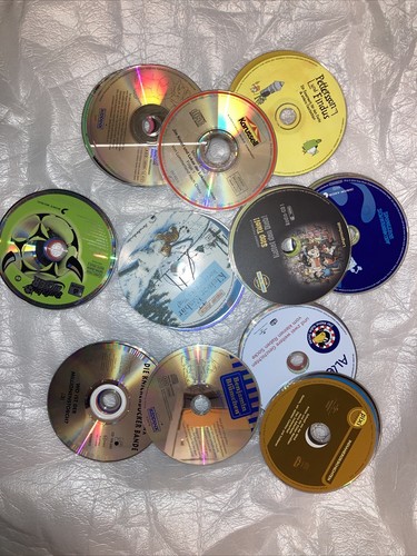Kinder cds sammlung mit - 30,