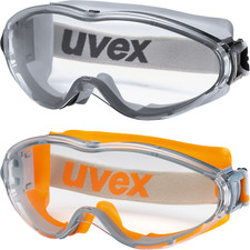 uvex ultrasonic Supravision Excellence Vollsicht Arbeitsbrille Schutzbrille