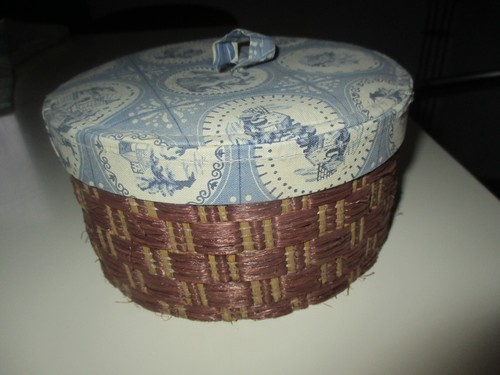 Handarbeitskorb