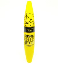 MAYBELLINE the COLOSSAL VOLUM' EXPRESS MASCARA SPIDER EFFECT BLACK / schwarz