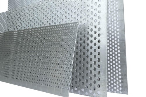 Lochblech aluminium rv10 - lochblech, rv10-15