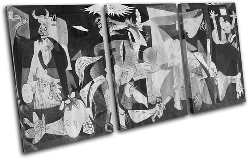 Pablo picasso guernica - pablo,