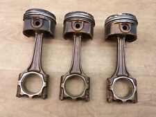 Audi TT 8N 1.8T Benzin AJQ Motor Zylinder Pleuelstange Kolben 3St.