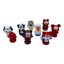 Vtech smartville alphabet - smartville,