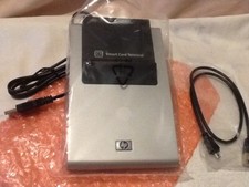 HP SC-0415 USB Smart Card Terminal Chipkartenleser 352754-002.