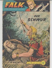 Falk Gb  Nr. 1  (Zust. 2/2-)