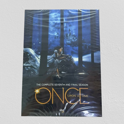Once upon time - a,