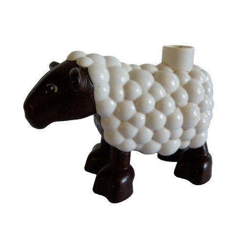 Lego duplo bauern tier - bauern,