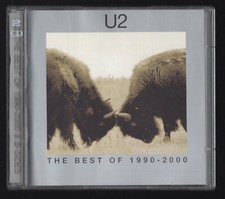 CD ★ U2 - Best Of 1990-2000
