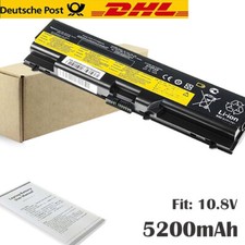 AKKU Für IBM Lenovo ThinkPad