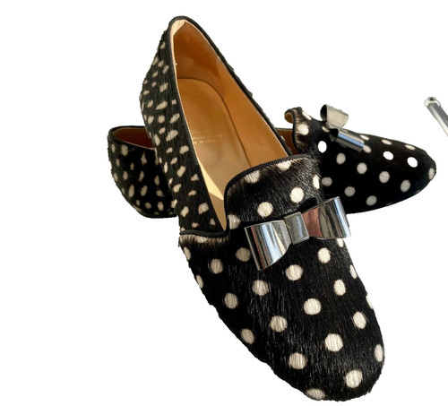 Moschino loafer black - moschino,
