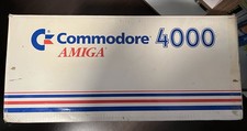 Amiga 4000 Originalverpackung mit Schaumstoff - guter Zustand