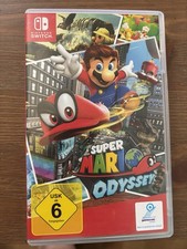 Super Mario Odyssey (Nintendo