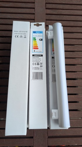 Stück led linienlampe - stÜck,