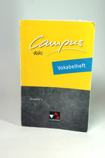 Campus C neu Vokabelheft
