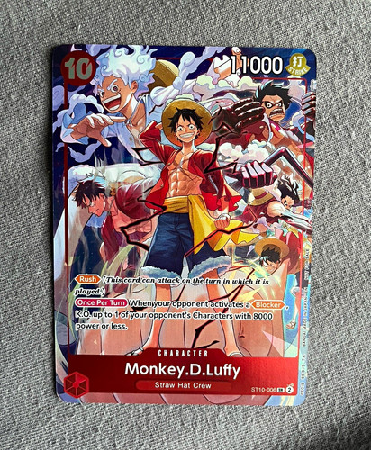 Bandai one piece card - bandai, game