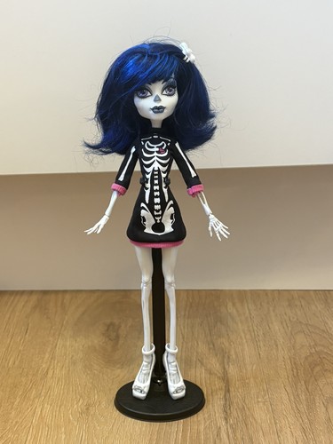 Monster high skeleton create - high,