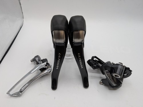 Shimano ultegra 6700 2x10 fach - shimano,