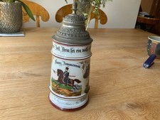 Reservistenkrug Husaren Regiment Friedrich 2 Hessen Homburg Nr 14 Cassel 1893/96