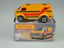 68-C Chevy Van - 52410