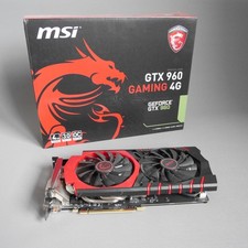 MSI Nvidia Geforce GTX 960