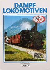 Dampflokomotiven.