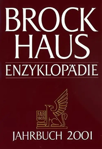 Brockhaus enzyklopädie - brockhaus,