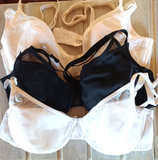 🌺Passionata 3 BHs weiß