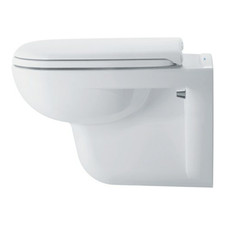 Duravit WandWC Toilette DCode
