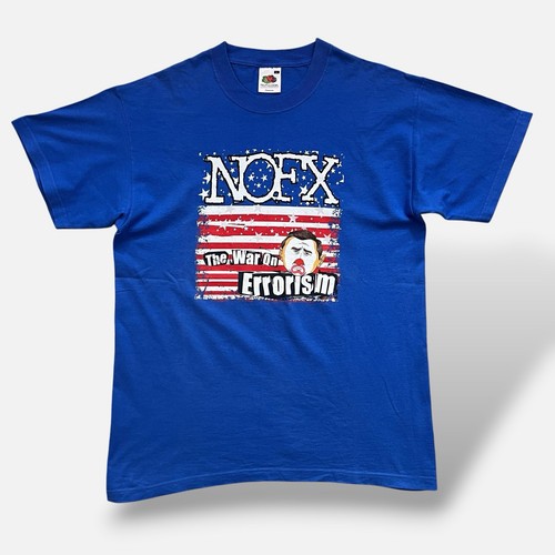 Vintage nofx the war - the, on