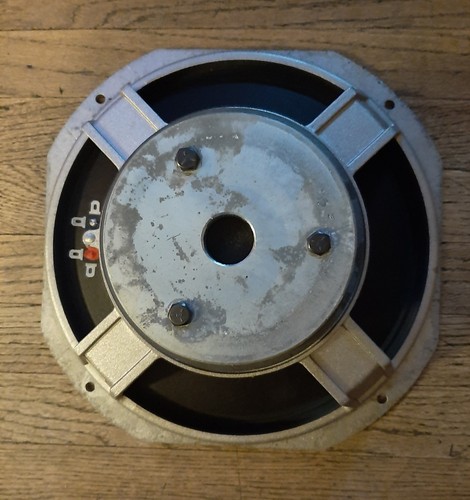 Peavey inch speaker woofer - peavey, 12