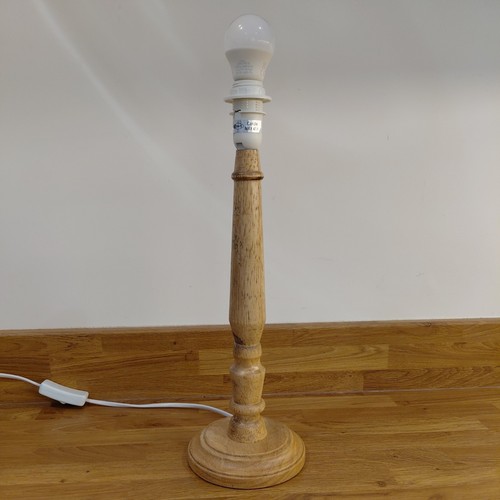 Nachttischlampenfuß holz - nachttischlampenfuß,