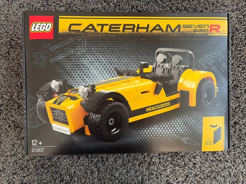 Lego ideas caterham seven - lego,